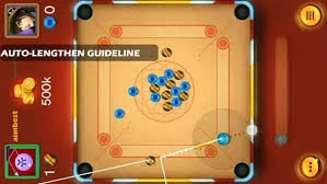 Carrom Pool Mod APK Aim Hack